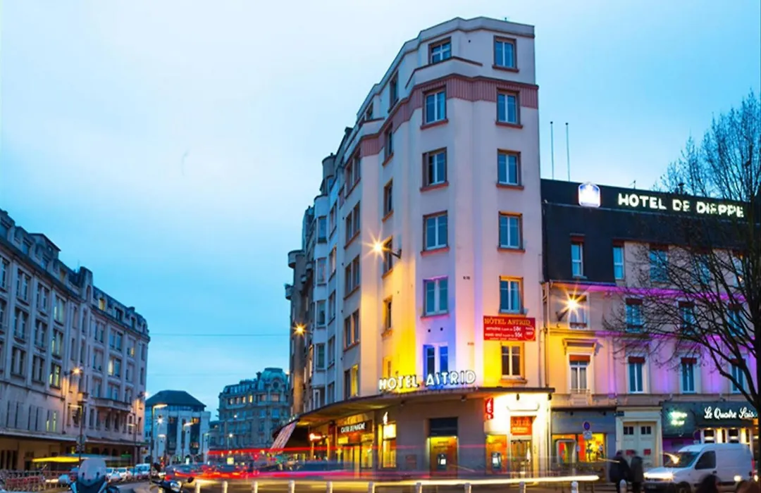 Hôtel Astrid-1