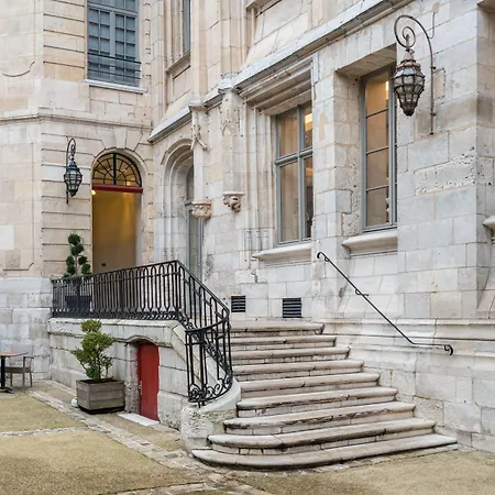 Hôtel de Bourgtheroulde, Autograph Collection-2