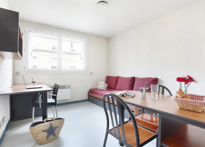 Hôtel accueillant les animaux: Neoresid - Résidence Saint Marc