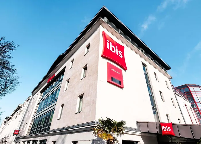 Hôtel accueillant les animaux: ibis Rouen Centre Champ de Mars