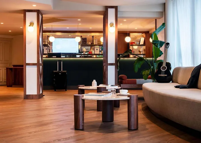 Hôtel accueillant les animaux: ibis Rouen Centre Champ de Mars