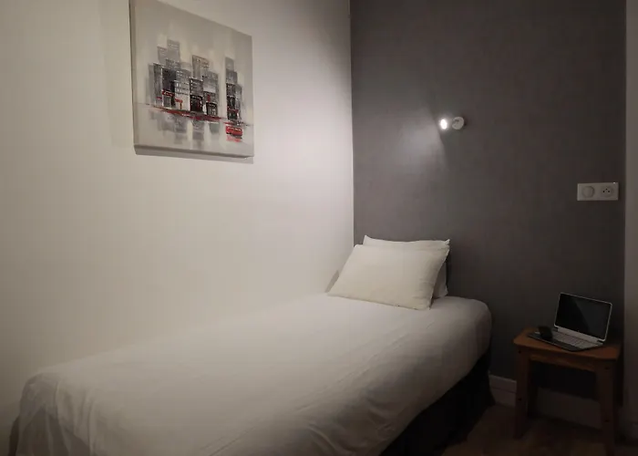 Comfort Rouen Alba