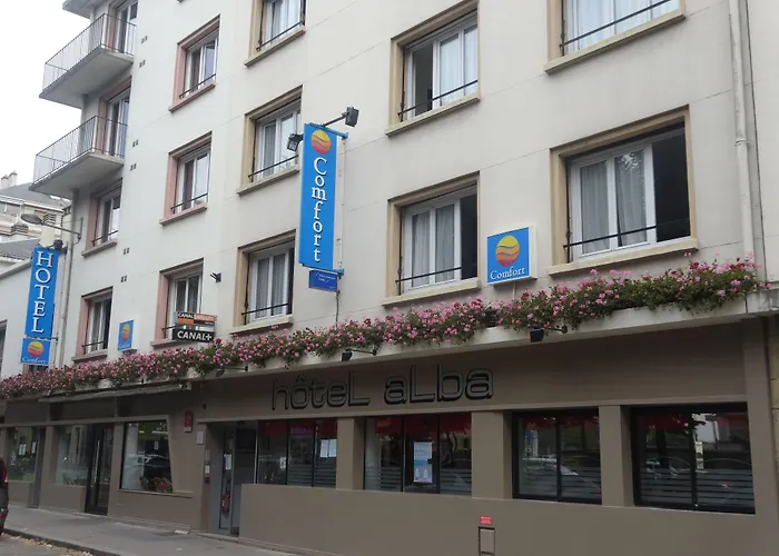 Comfort Rouen Alba