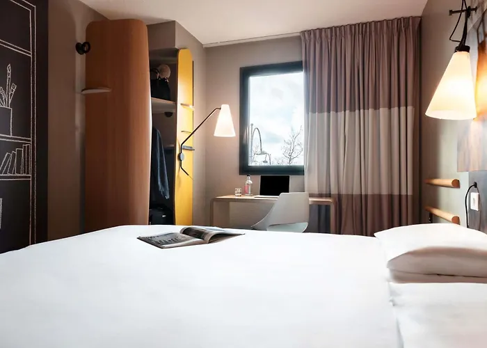 Animaux admis Ibis Rouen Centre Champ De Mars