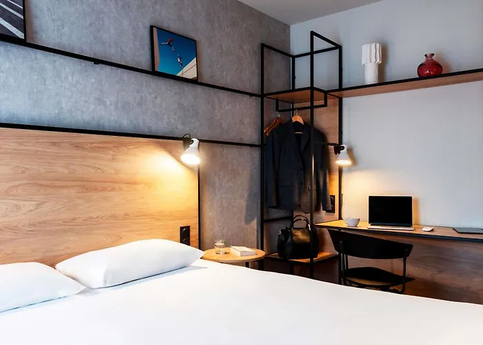 Animaux admis Ibis Rouen Centre Champ De Mars