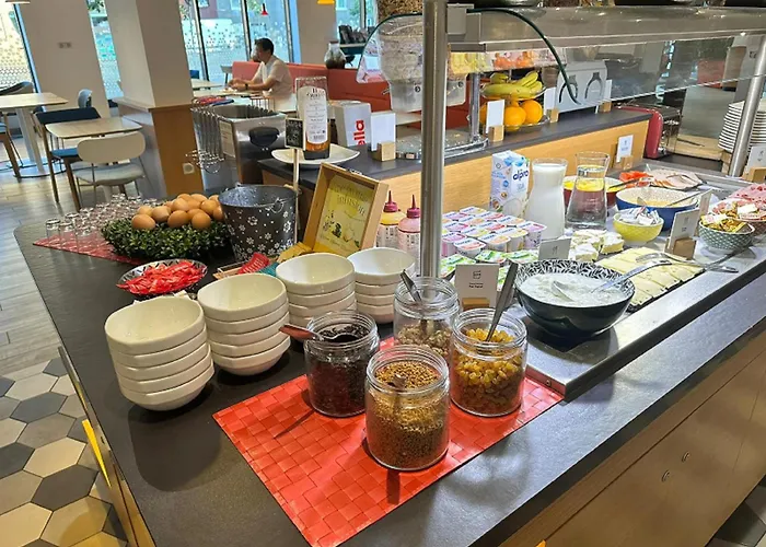 Holiday Inn Express - Rouen Centre - Rive Gauche By Ihg